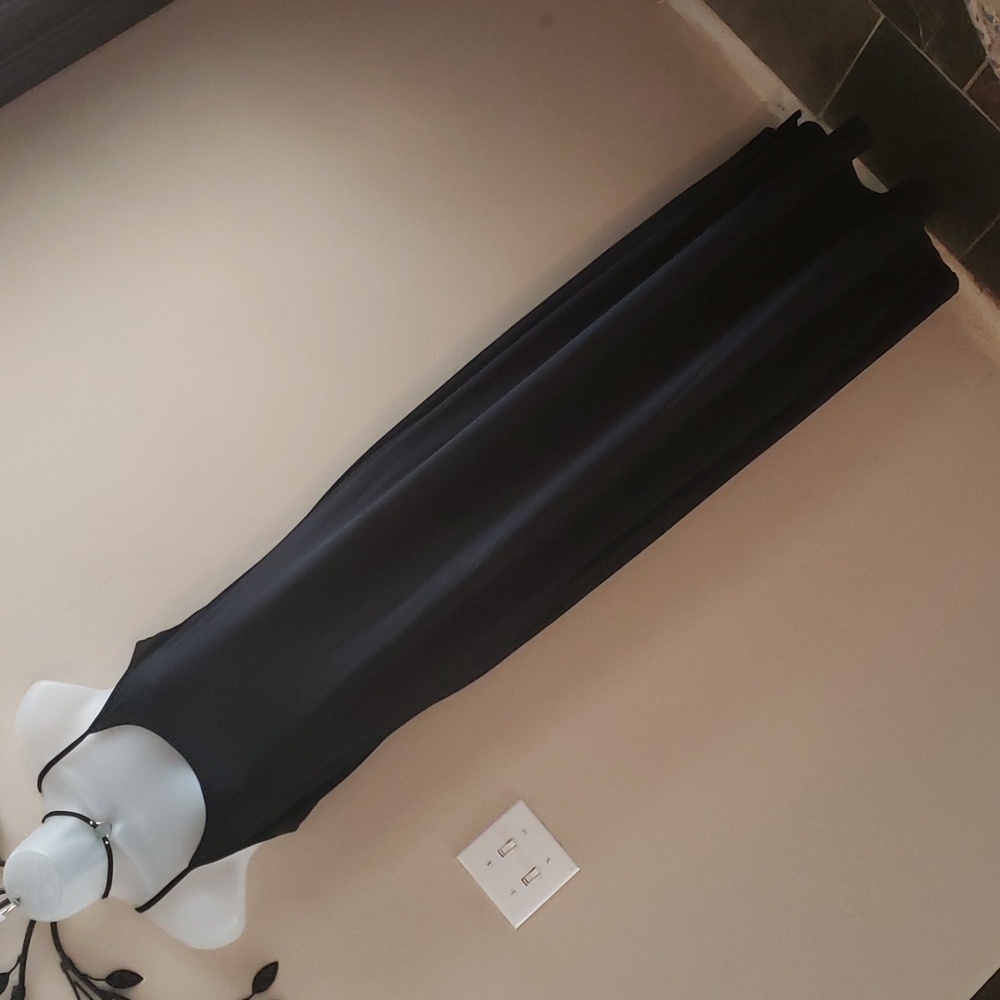 Fire Los Angeles Maxi dress